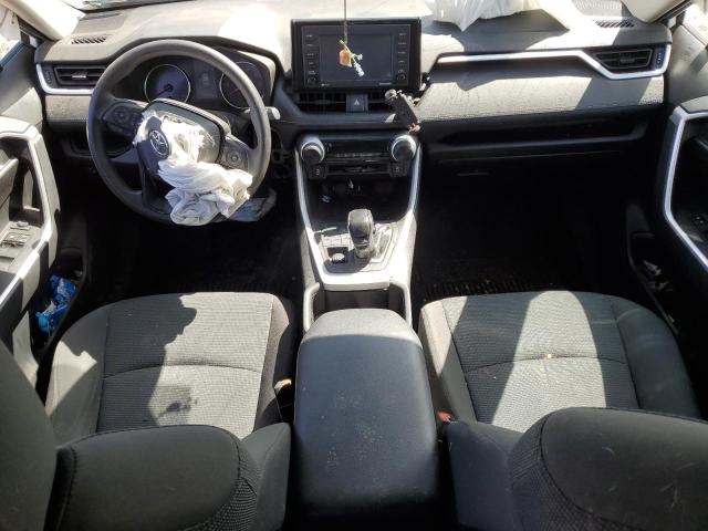 2T3G1RFVXNC266715 Toyota RAV4 LE