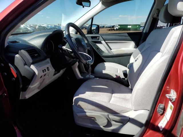 JF2SJABC5FH450838 Subaru Forester 2.5i