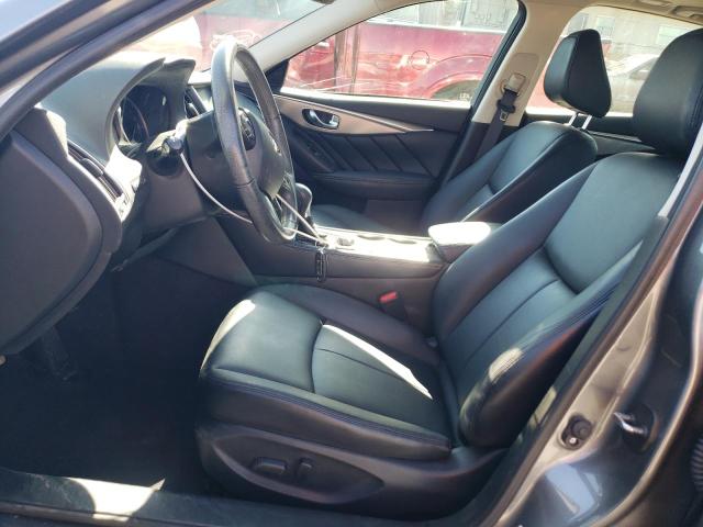 JN1BV7AP6FM356097 Infiniti Q50 BASE