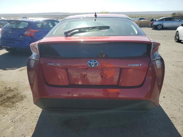 JTDKARFU0J3067783 Toyota Prius