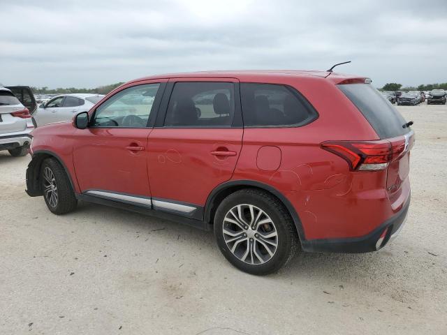 JA4AD3A34GZ019900 Mitsubishi Outlander Se