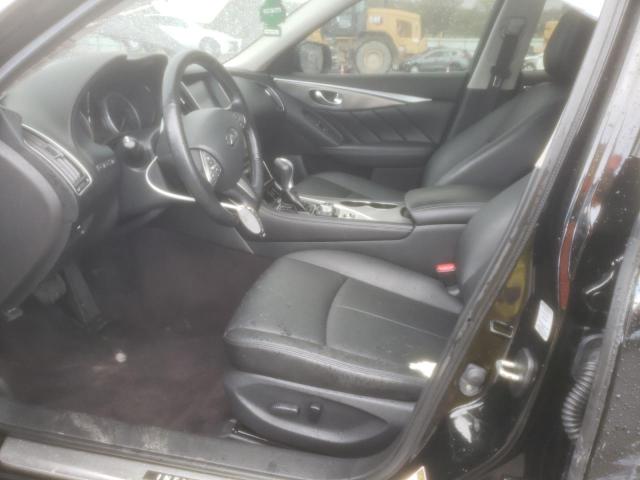 JN1BV7AR2FM408682 Infiniti Q50 BASE