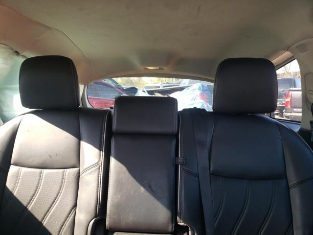 5N1DL0MM4JC530585 Infiniti QX60