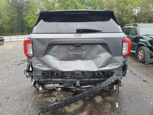 1FMSK8JH6NGB84683 Ford Explorer Timberline