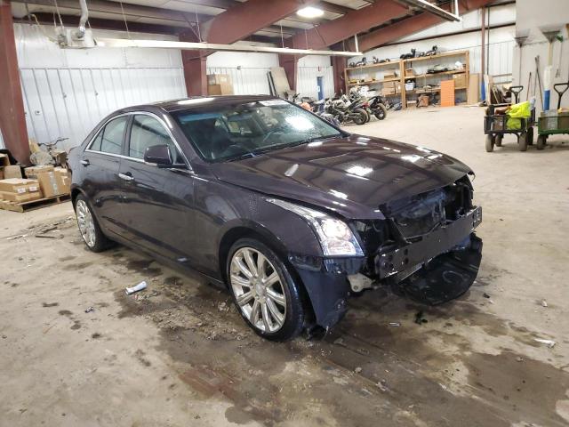 1G6AH5RX1F0103031 Cadillac ATS LUXURY