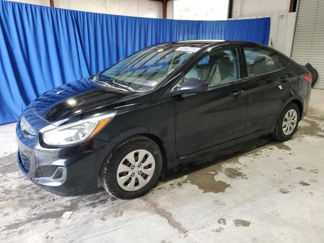 Auction sale of the 2017 Hyundai Accent Se, vin: KMHCT4AE5HU353887, lot number: 53063274