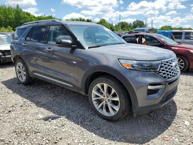 1FM5K8HC0NGA72436 Ford Explorer Platinum