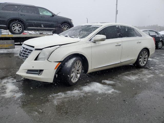 Auction sale of the 2015 Cadillac Xts Luxury Collection, vin: 2G61N5S35F9143795, lot number: 49742364