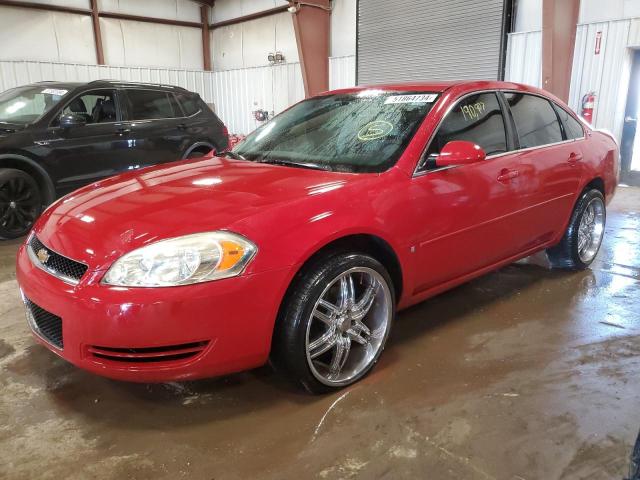 Auction sale of the 2008 Chevrolet Impala Ls, vin: 2G1WB58N689110790, lot number: 51864734
