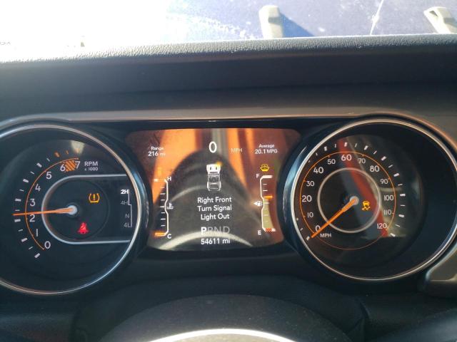 1C4HJXEN6KW593537 Jeep Wrangler Unlimited Sahara