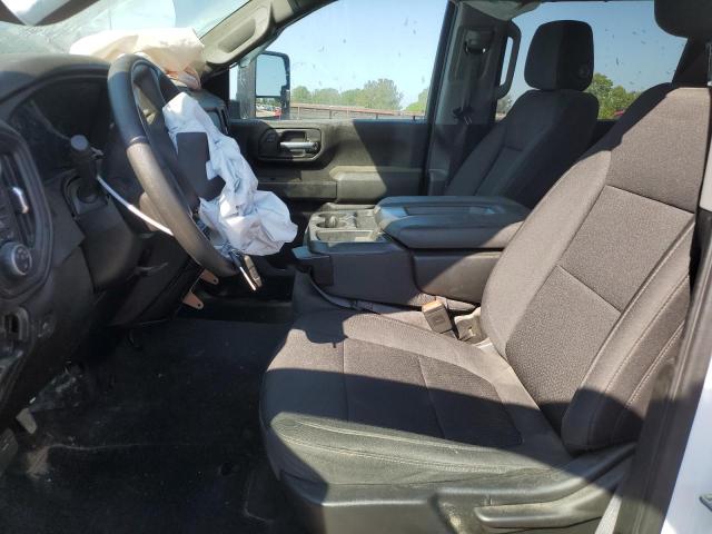 2GC4YMEY1P1710118 Chevrolet Silverado