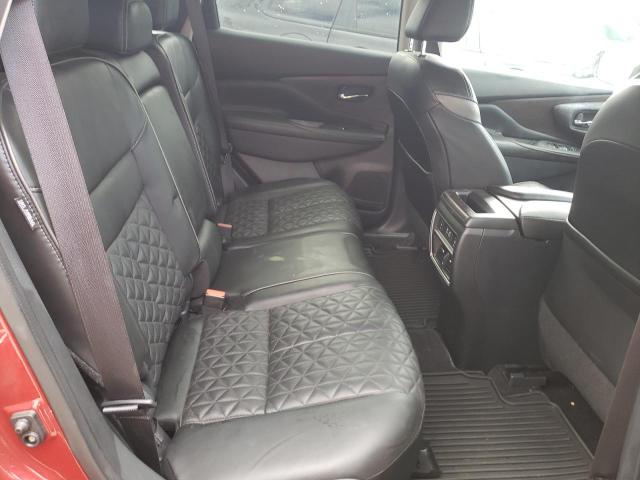 5N1AZ2MS4KN143357 Nissan MURANO S