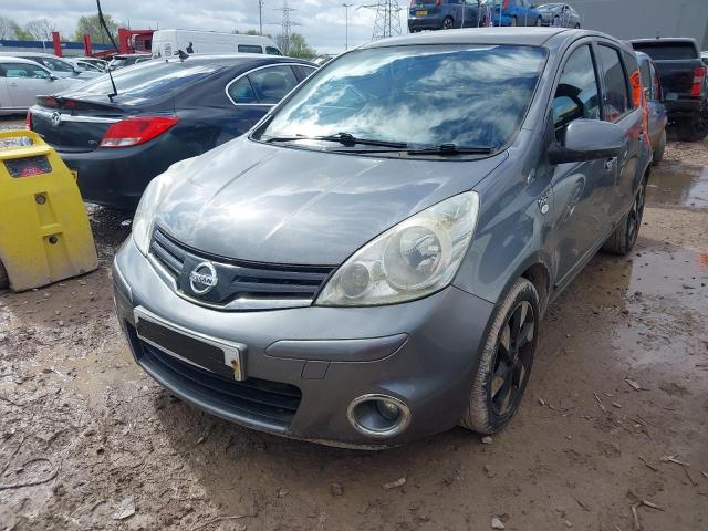 Auction sale of the 2013 Nissan Note N-tec, vin: *****************, lot number: 48431904