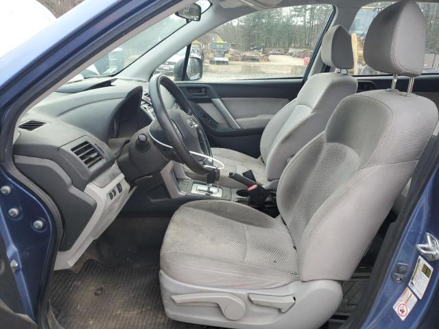 JF2SJABC4FH810259 Subaru Forester 2.5i
