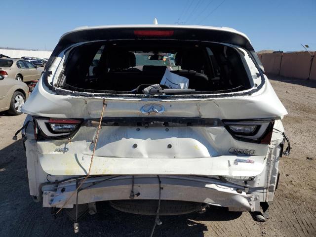 5N1DL0MM8LC527787 Infiniti QX60 LUXE