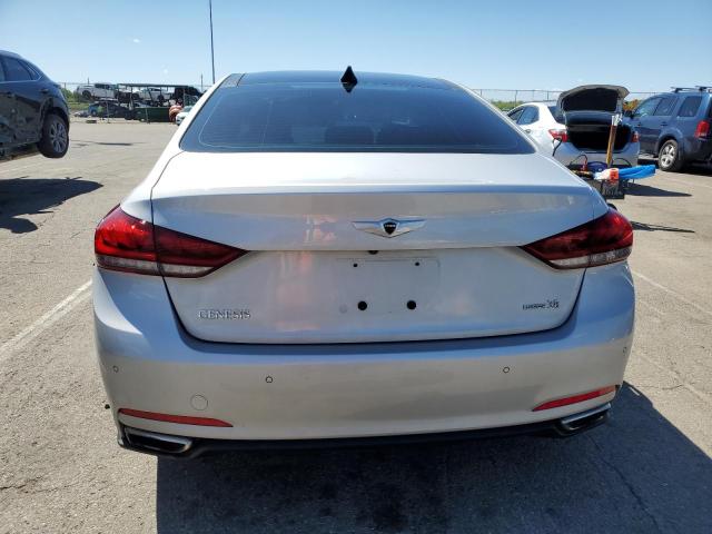 KMHGN4JE0FU091463 Hyundai Genesis 3.8l