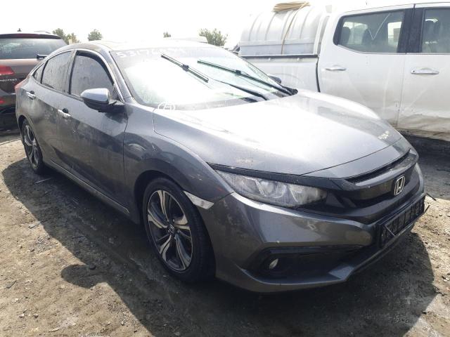 Auction sale of the 2020 Honda Civic, vin: *****************, lot number: 53176894