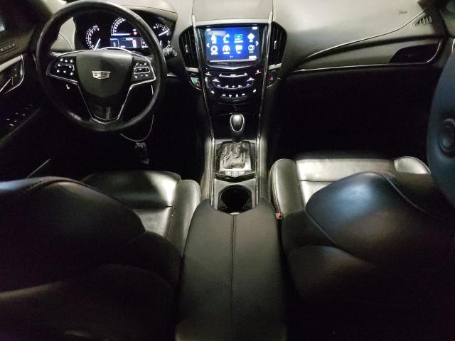 1G6AH5SX4H0140197 Cadillac ATS LUXURY