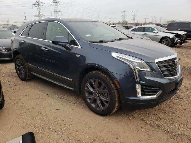 1GYKNDRS9KZ279477 Cadillac XT5 LUXURY