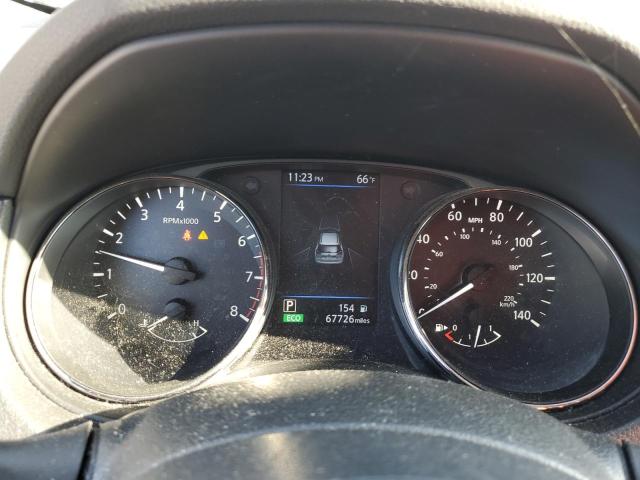 JN8AT2MV5KW374847 Nissan ROGUE S