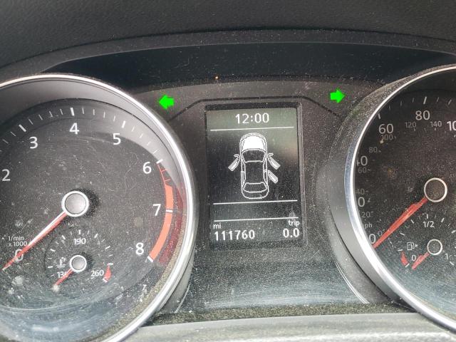 1VWBA7A36JC019205 Volkswagen PASSAT SE