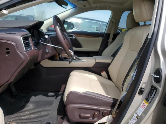 2T2BZMCA7HC097916 Lexus Rx 350 Base