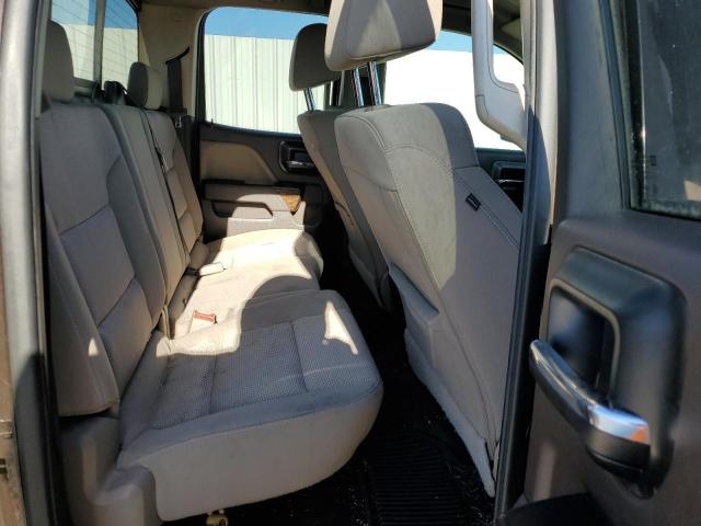 1GCRCREC9JZ265308 Chevrolet Silverado C1500 Lt