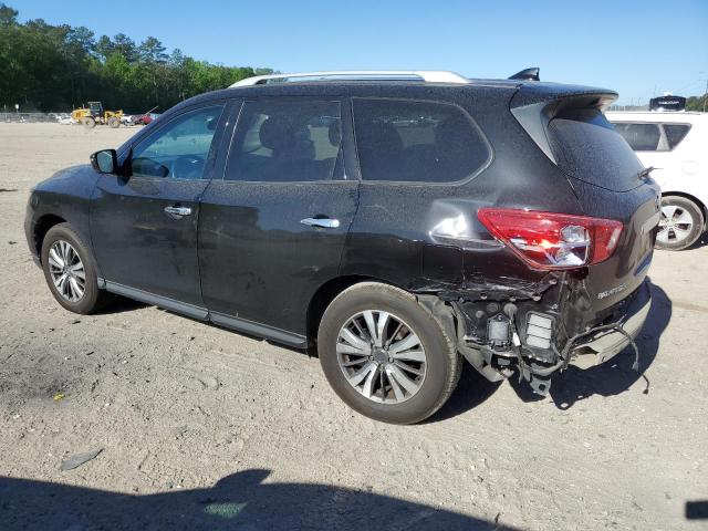 5N1DR2BN8LC614661 Nissan Pathfinder Sv