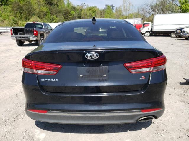 5XXGT4L37JG222201 KIA Optima Lx