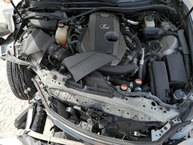 JTHBA1D20G5012068 Lexus IS 200T