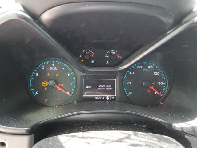 1GTG5BEA6K1112540 GMC Canyon