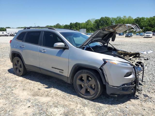 1C4PJLCS8HW574655 Jeep Cherokee Latitude