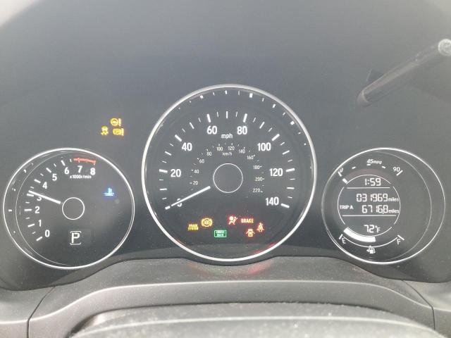 3CZRU5H15LM702767 Honda HR-V SPORT