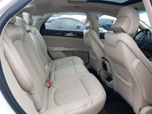 3LN6L2JK1GR616406 Lincoln MKZ