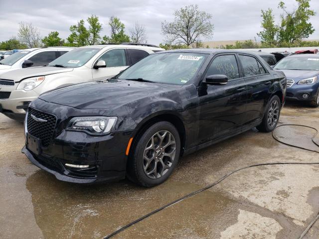 Auction sale of the 2018 Chrysler 300 S, vin: 2C3CCAGG2JH314280, lot number: 51335324