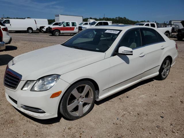 Auction sale of the 2011 Mercedes-benz E 350 4matic, vin: WDDHF8HB0BA458534, lot number: 51552034