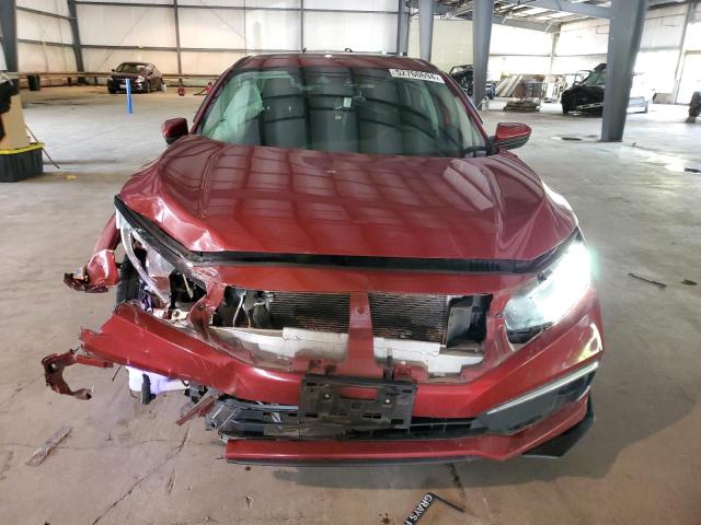 19XFC2F65KE205381 Honda Civic Lx