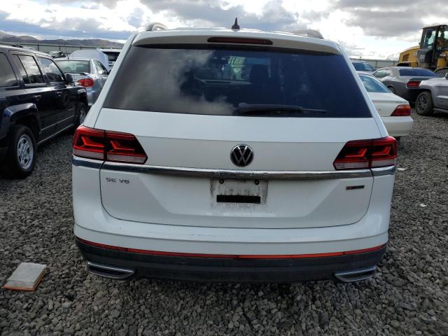 1V2HR2CA1MC576725 Volkswagen ATLAS SE