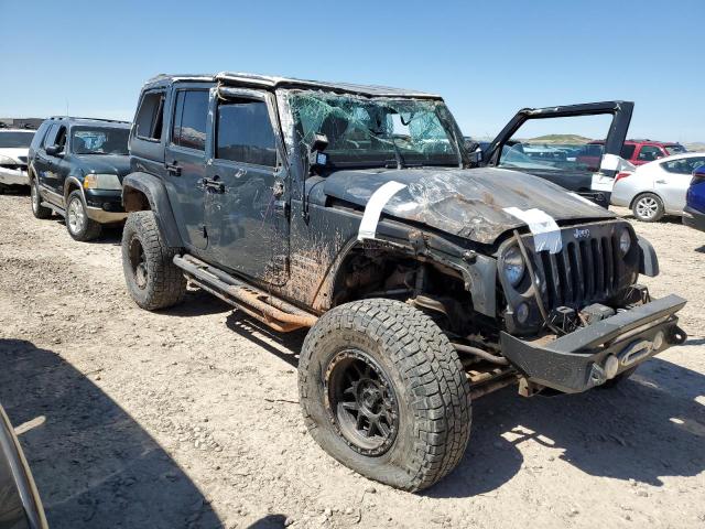 1C4BJWDGXJL835104 Jeep Wrangler Unlimited Sport
