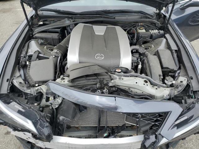 JTHGZ1B29N5049957 Lexus Is 350 F-sport