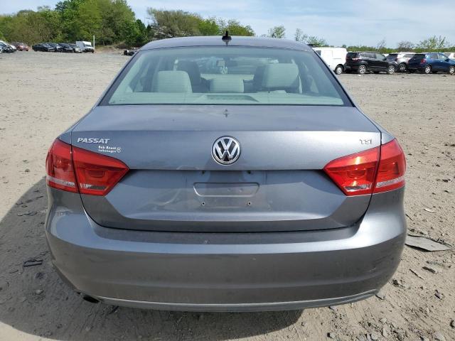 1VWAS7A33FC021980 Volkswagen PASSAT S
