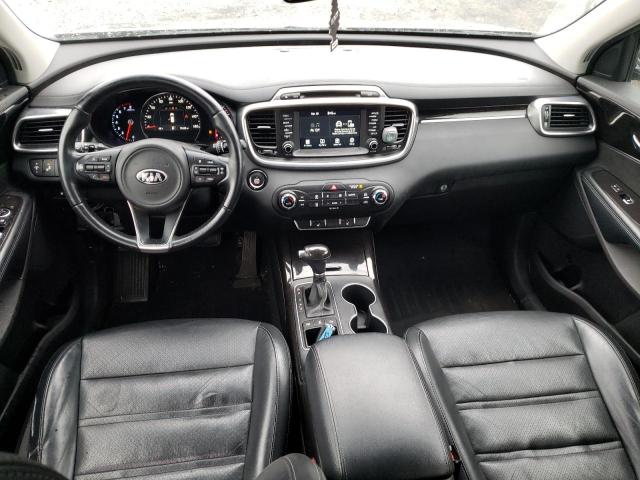 5XYPHDA51HG309314 KIA SORENTO EX