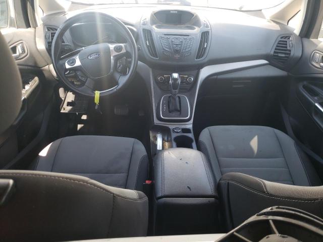 1FADP5AUXFL125127 Ford C-MAX SE
