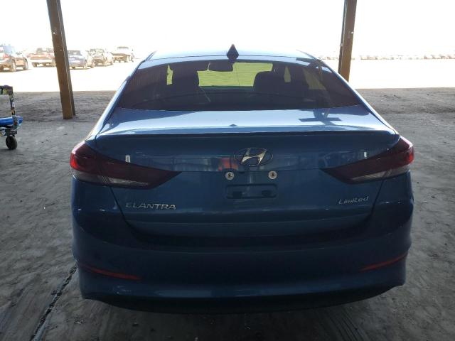 5NPD84LF6HH046545 Hyundai ELANTRA SE