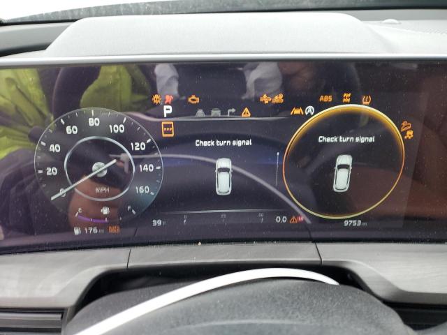 5XYP5DGC4PG407539 KIA Telluride Sx