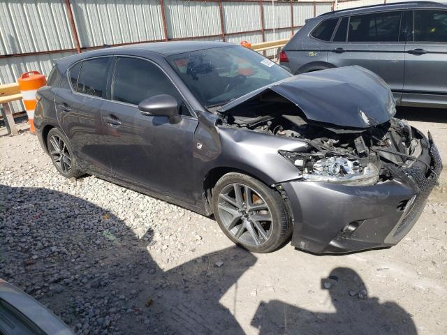 JTHKD5BH4E2190277 Lexus CT 200