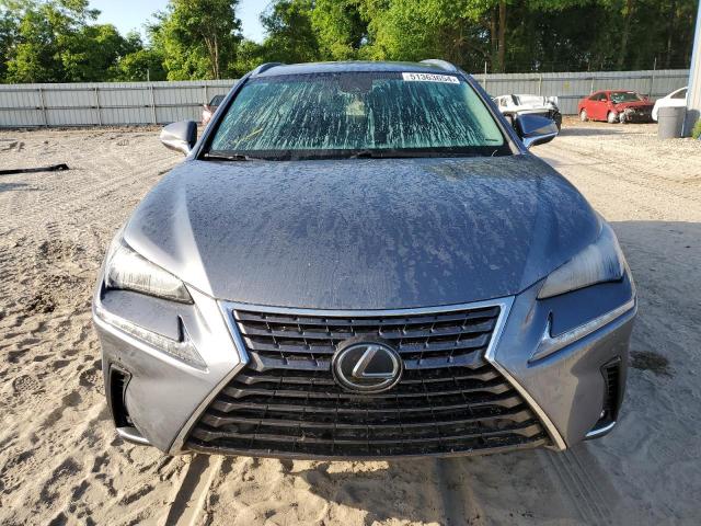 JTJYARBZ2K2140345 Lexus Nx 300 Base