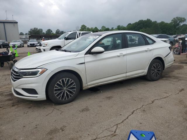 2019 Volkswagen Jetta Sel მანქანა იყიდება აუქციონზე, vin: 3VWE57BUXKM110003, აუქციონის ნომერი: 51440254