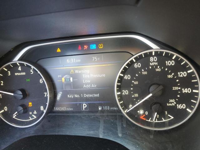 1N4AA6AP3HC386431 Nissan Maxima 3.5s
