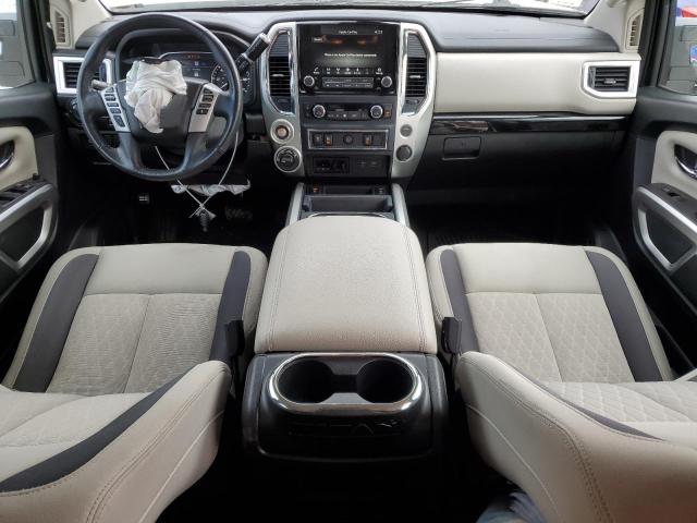 1N6AA1EDXMN520585 Nissan TITAN SV